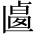 𠨅