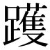 𰸳