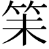 𬔴