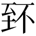 𦤹