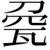𤭀