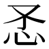 𰑀