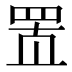 𰭋