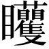 𥍜