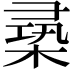 𣕡