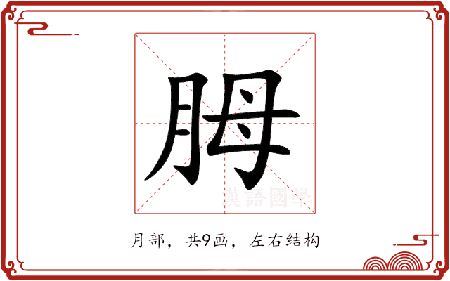 胟
