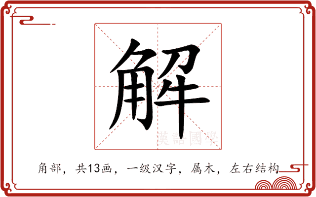 解