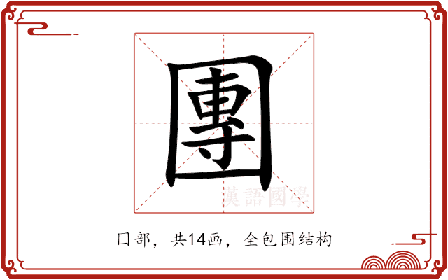 團