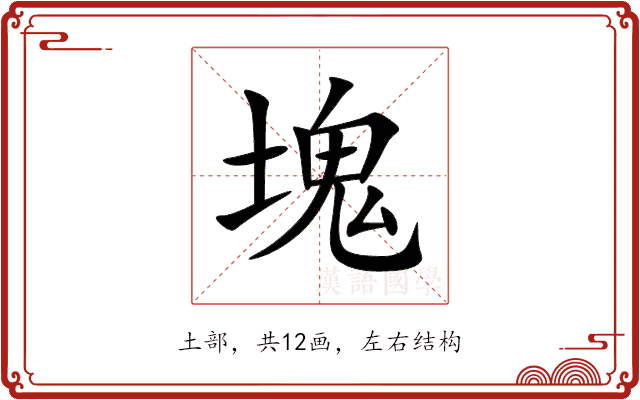 塊