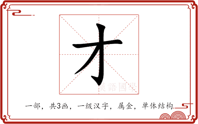 才