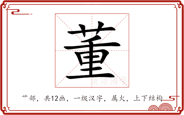 董